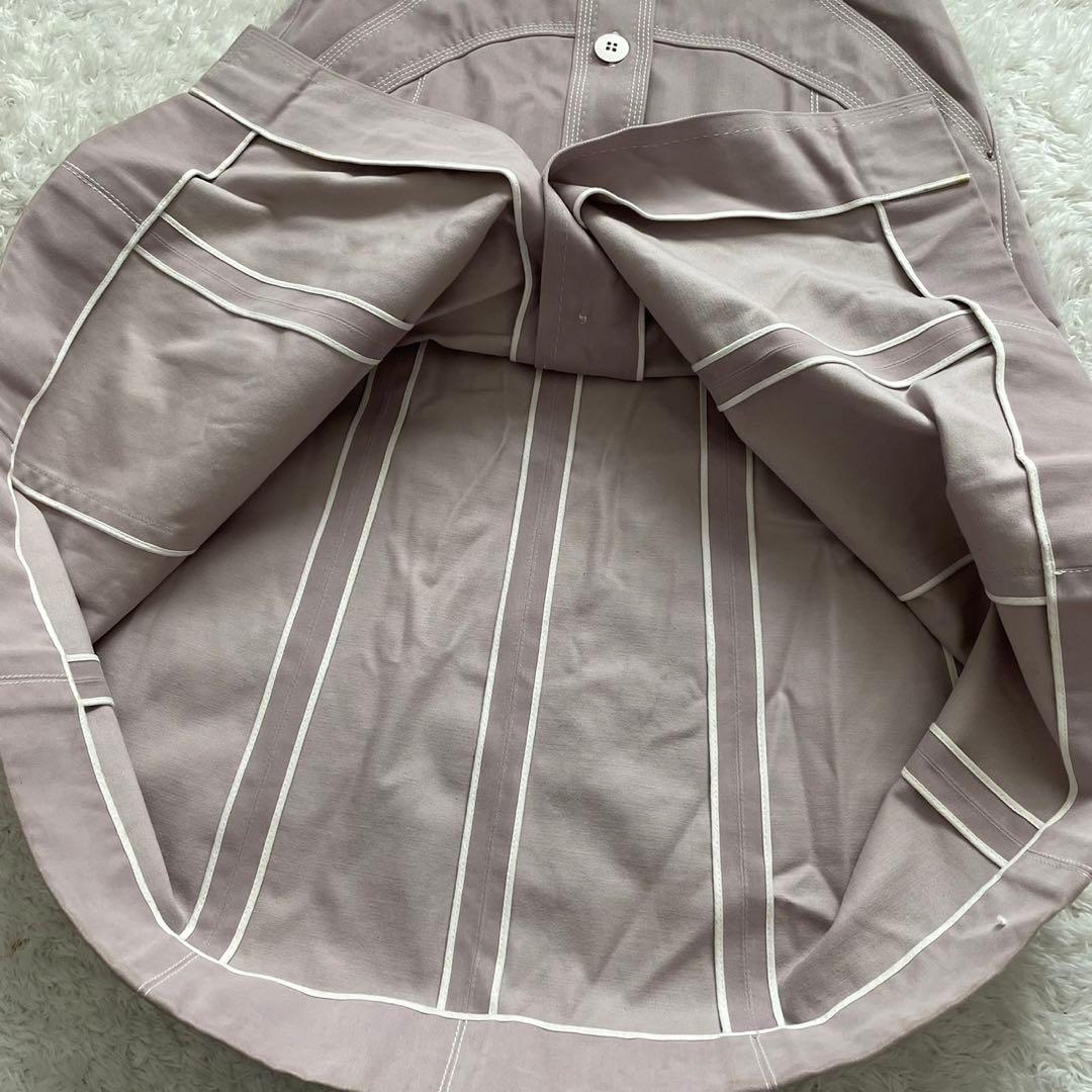 ルイヴィトン LOUIS VUITTON セットアップ ジャケット スカート