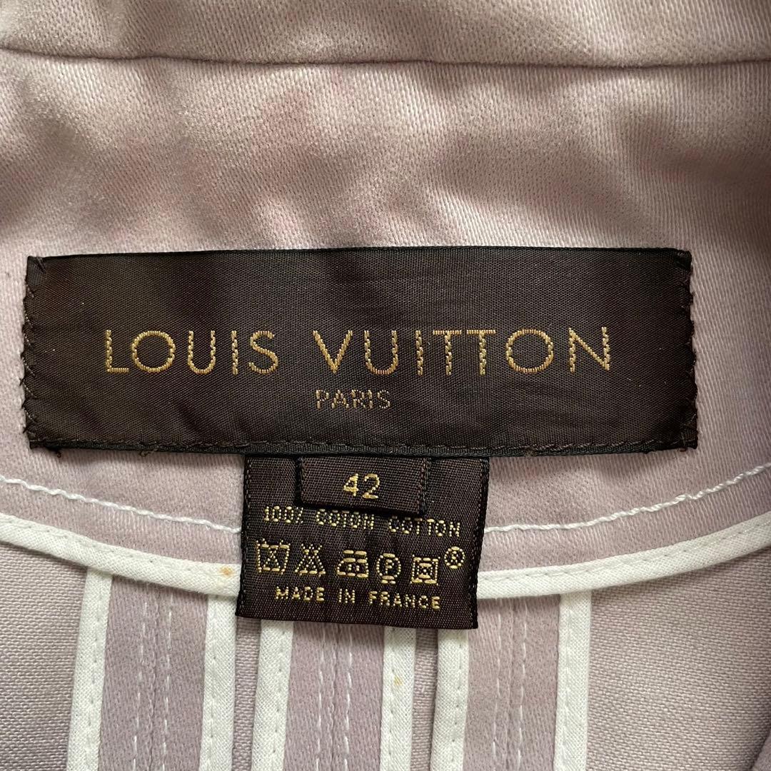 ルイヴィトン LOUIS VUITTON セットアップ ジャケット スカート