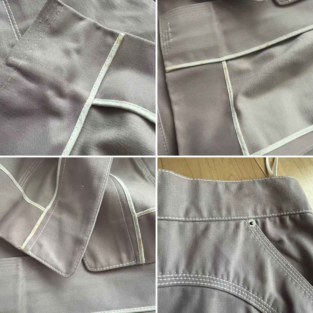 ルイヴィトン LOUIS VUITTON セットアップ ジャケット スカート