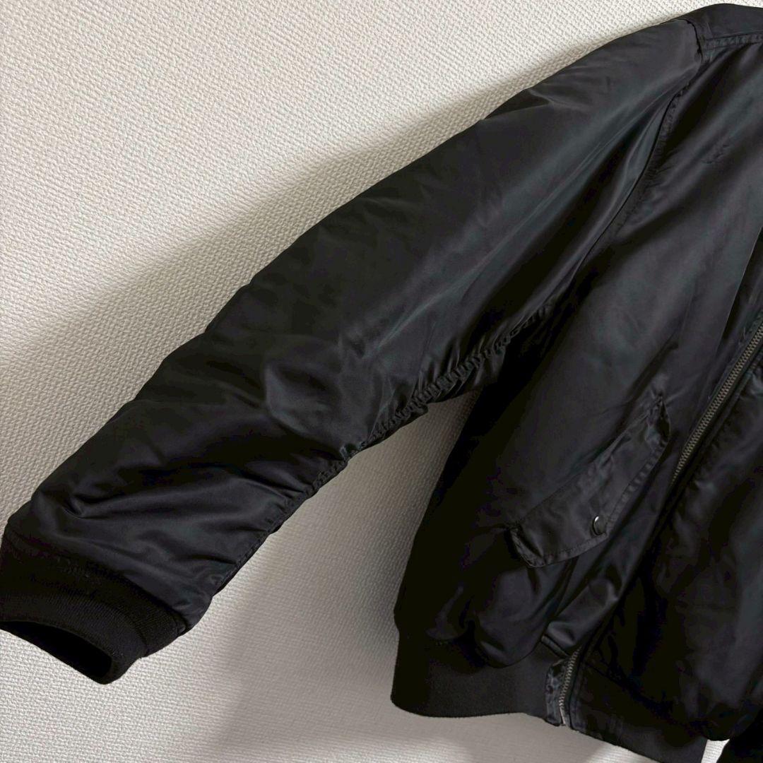 TAPPEI 　 Shutter tokyo　MA-1 フライトジャケット