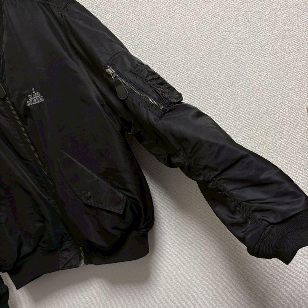 TAPPEI 　 Shutter tokyo　MA-1 フライトジャケット