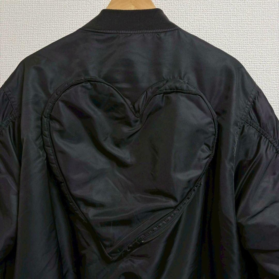 TAPPEI 　 Shutter tokyo　MA-1 フライトジャケット