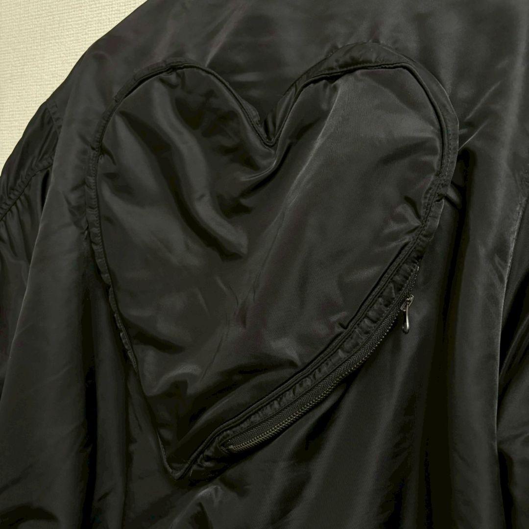 TAPPEI 　 Shutter tokyo　MA-1 フライトジャケット