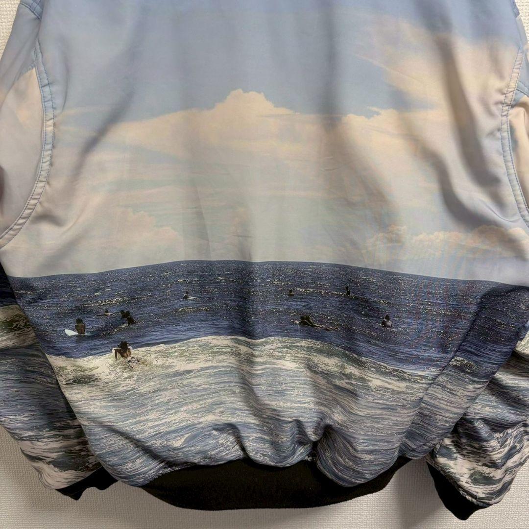 TAPPEI 　 Shutter tokyo　MA-1 フライトジャケット