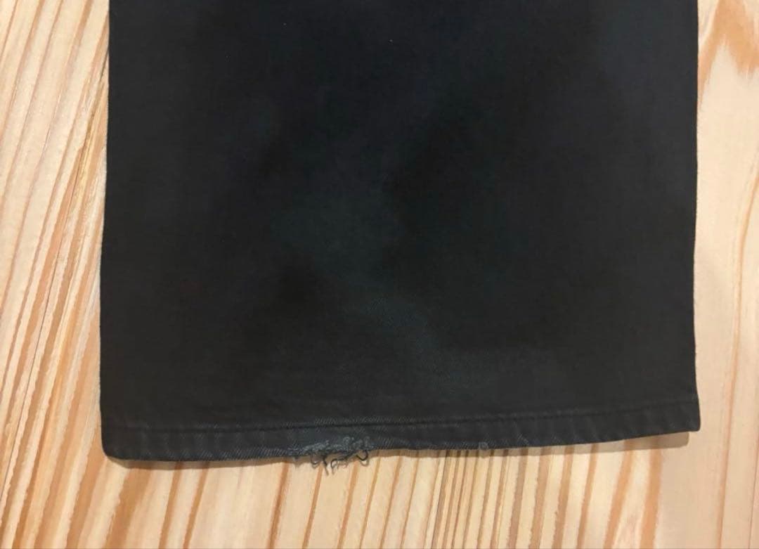 shishikui ペインターパンツ black 36