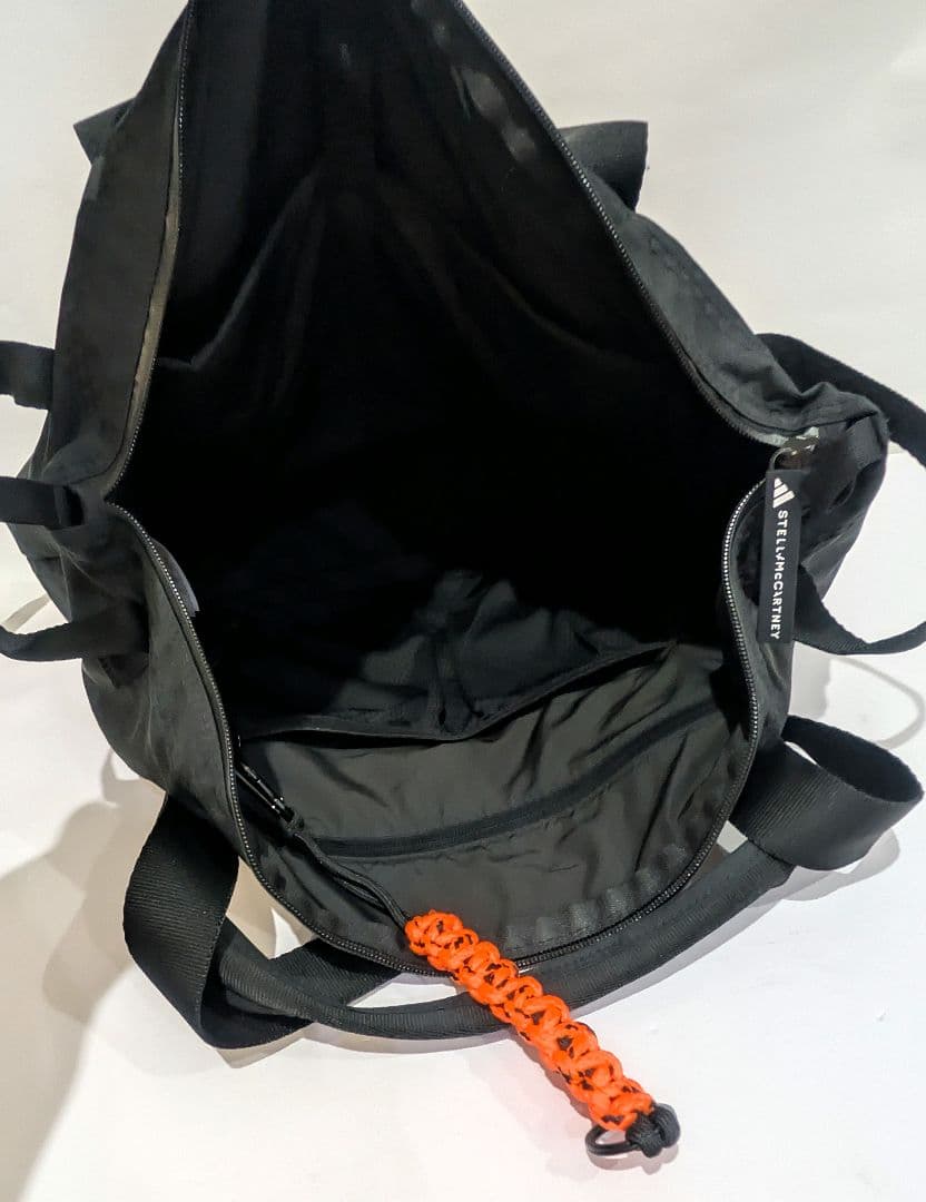 adidas by Stella McCartney ロゴ トートバッグ