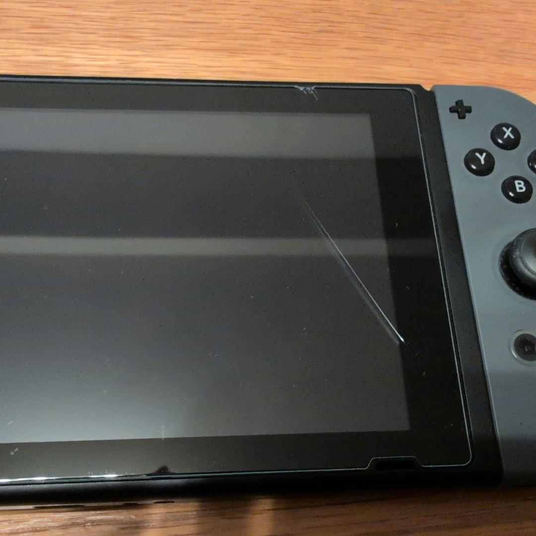 【中古　要確認】ニンテンドーSwitch