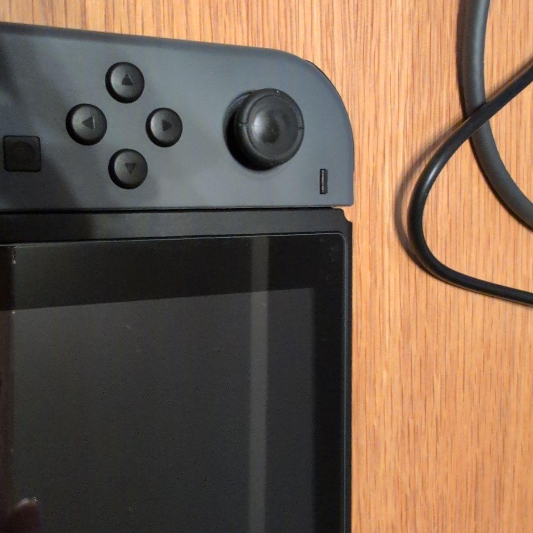 【中古　要確認】ニンテンドーSwitch