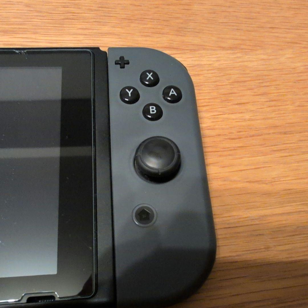 【中古　要確認】ニンテンドーSwitch