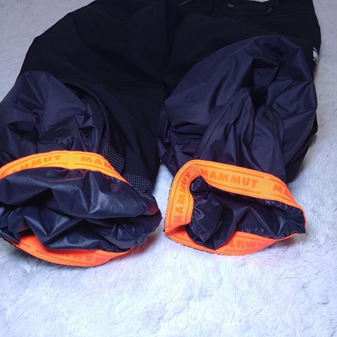 マムート、ストーニーハードシェルサーモパンツ、12730、エッジガード、マンモス