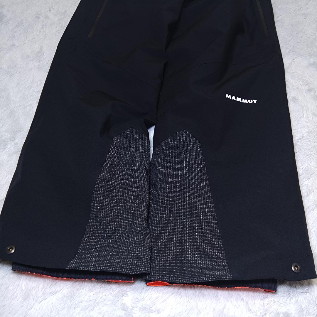 マムート、ストーニーハードシェルサーモパンツ、12730、エッジガード、マンモス