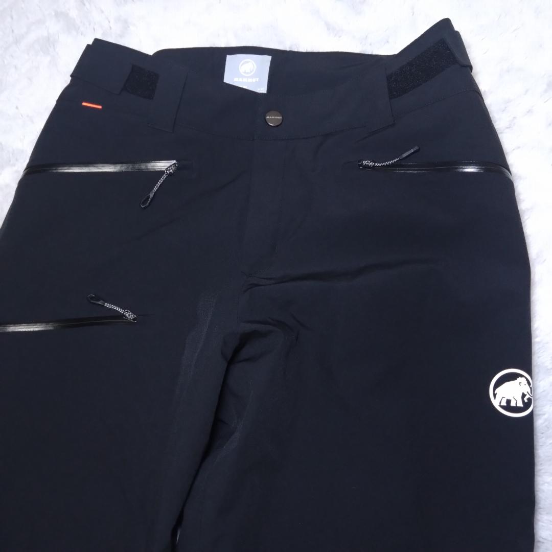 マムート、ストーニーハードシェルサーモパンツ、12730、エッジガード、マンモス