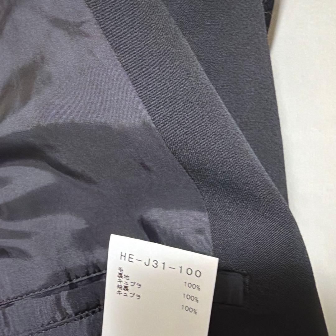 22AW Yohji Yamamoto フードジャケット