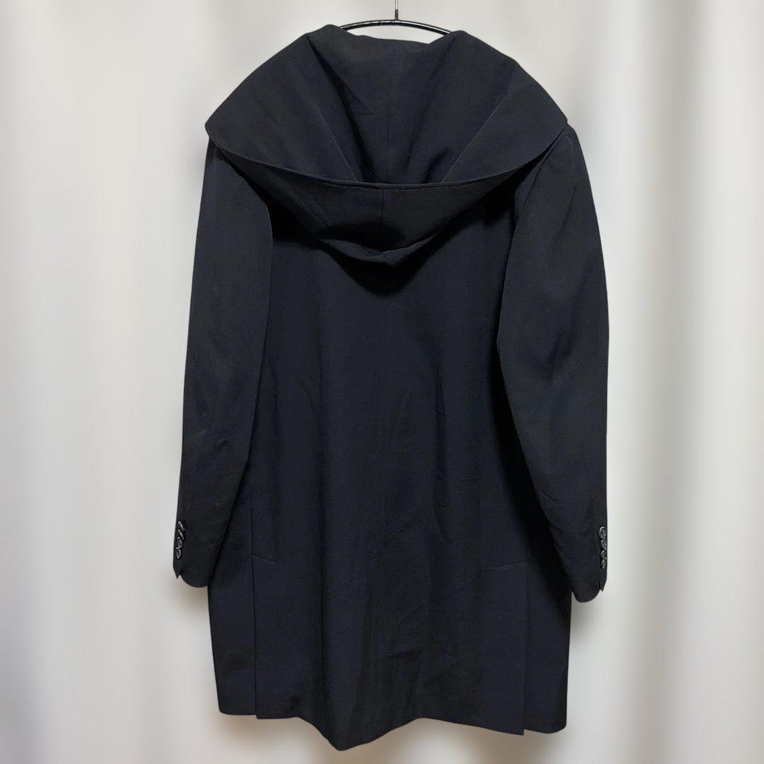 22AW Yohji Yamamoto フードジャケット