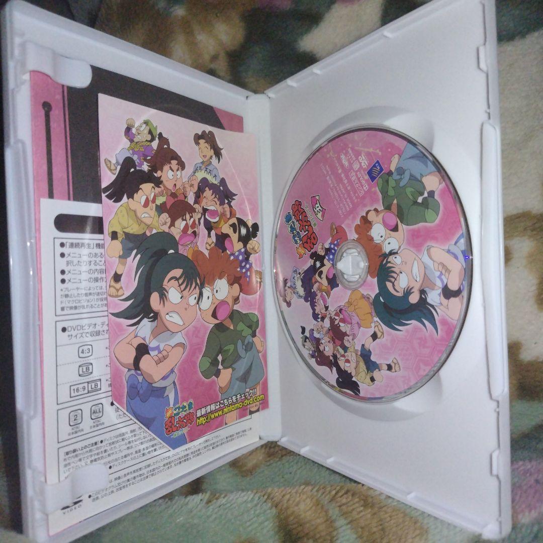 忍たま乱太郎 第17シリーズ　DVD　ボックス入り