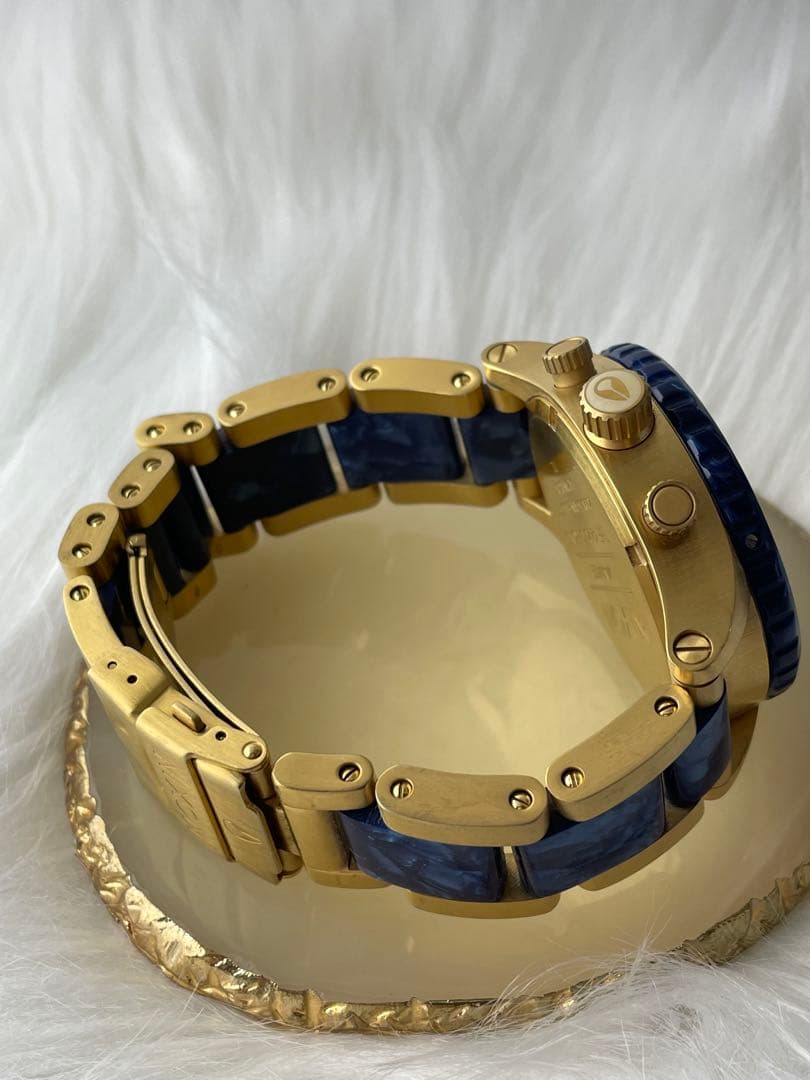 SMILE.TH です。Nixon クロノグラフ 時計 電池交換すみ