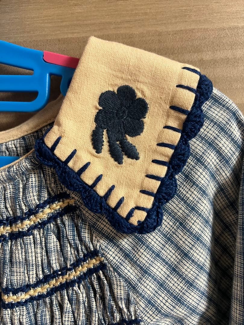 トップス 23AW Apolina Hazel blouse 7-9Y