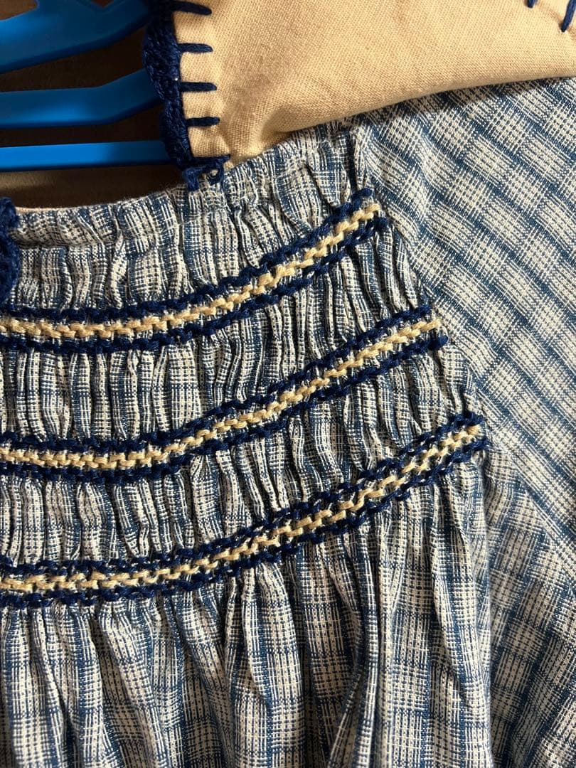 トップス 23AW Apolina Hazel blouse 7-9Y