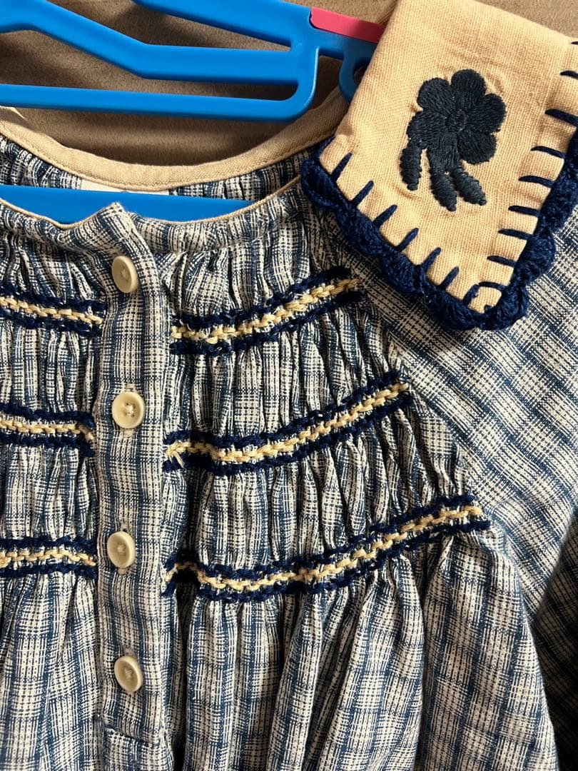 トップス 23AW Apolina Hazel blouse 7-9Y