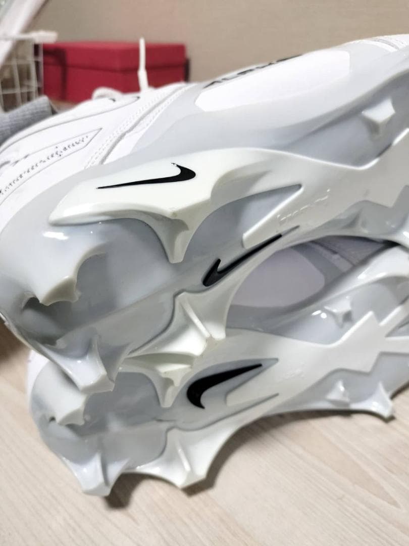 NIKE ナイキ アルファメナス27.5cm アメフト　シューズ　スパイク