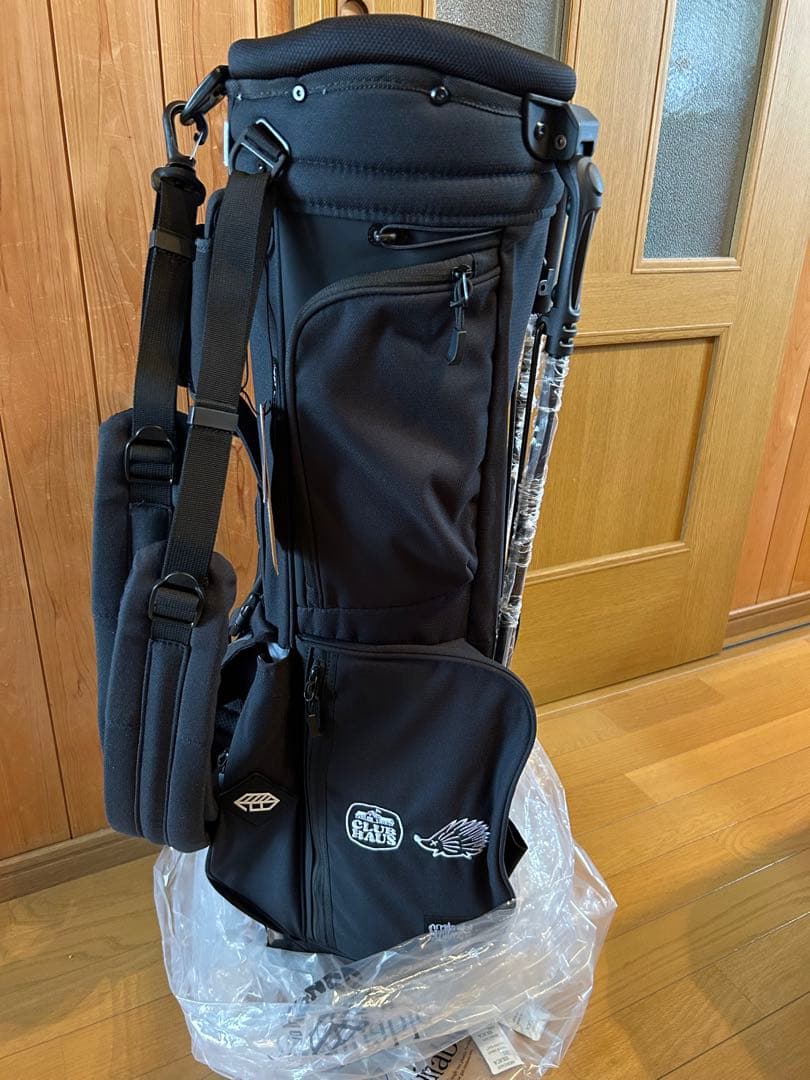 ゴルフバッグ・キャディバッグ clubhaus jones Rover Manhattan Portage