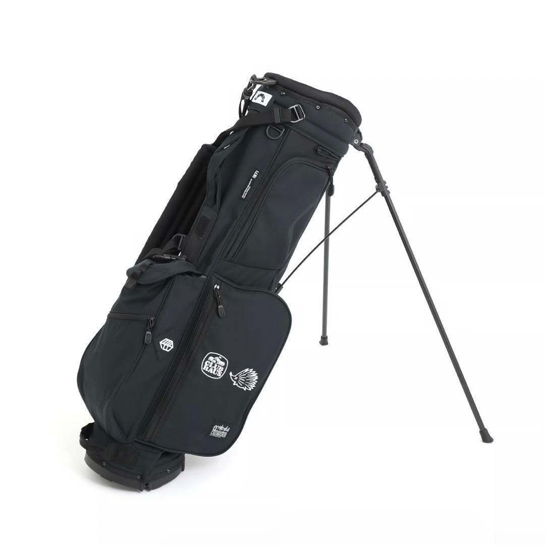 ゴルフバッグ・キャディバッグ clubhaus jones Rover Manhattan Portage
