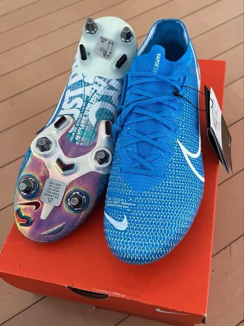 NIKE MERCURIAL VAPOR 13 ELITE SG-PRO 新品
