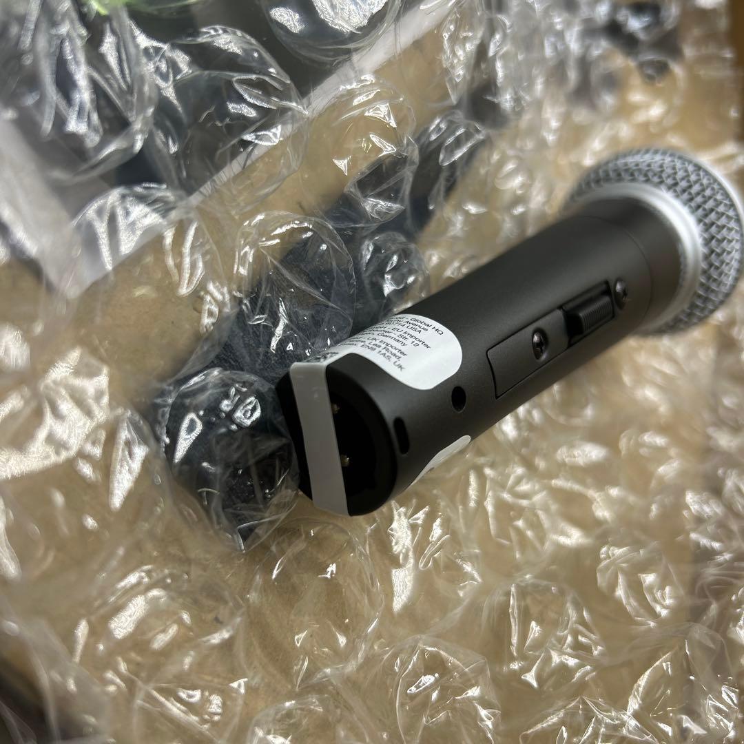 SHURE シュア ダイナミックマイク SM58SE