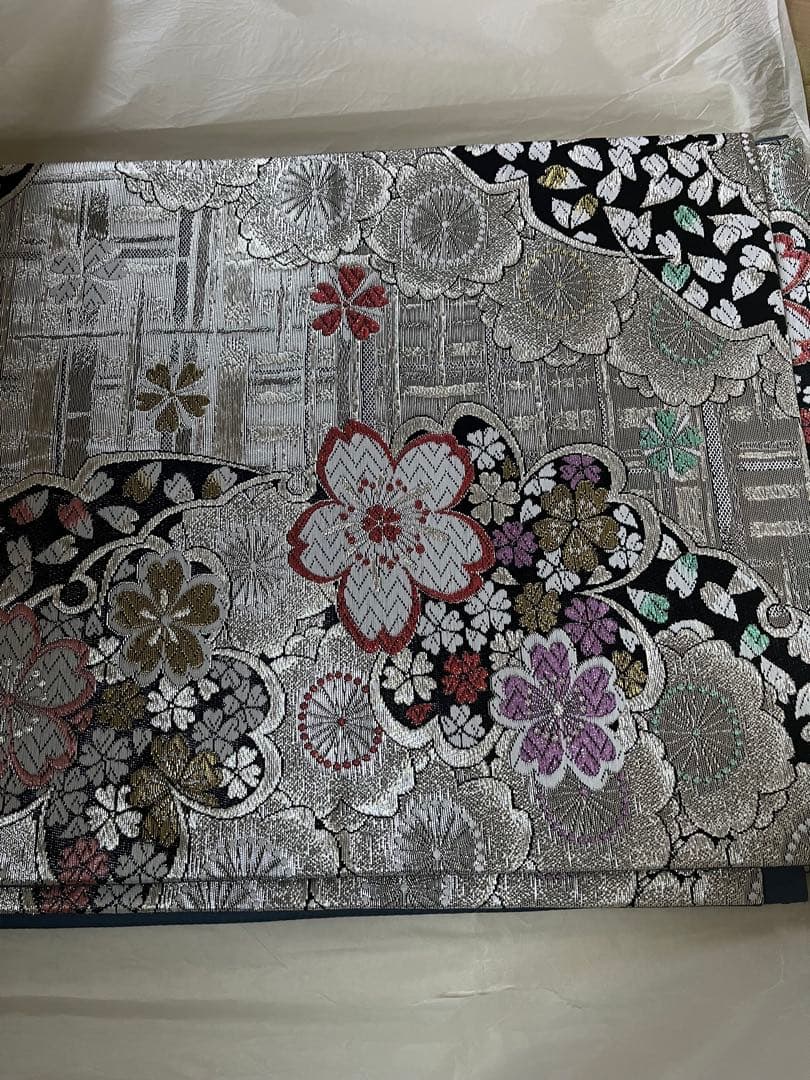 振袖セット　小物付き6点セット