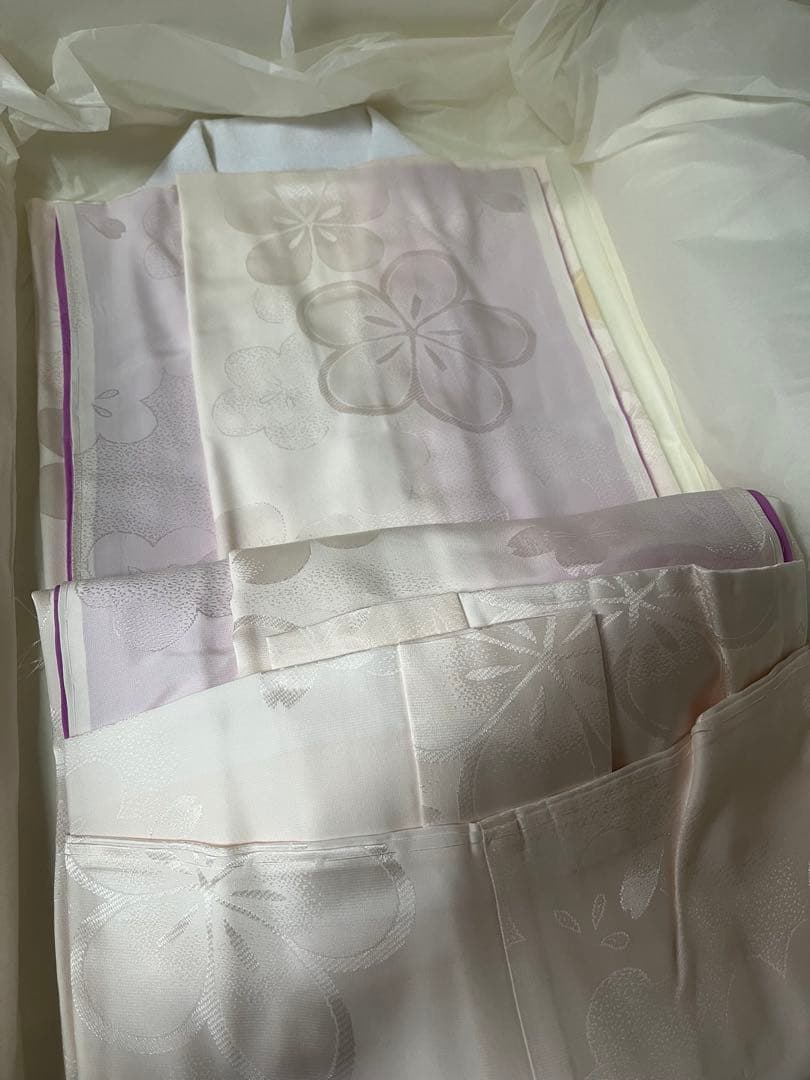 振袖セット　小物付き6点セット