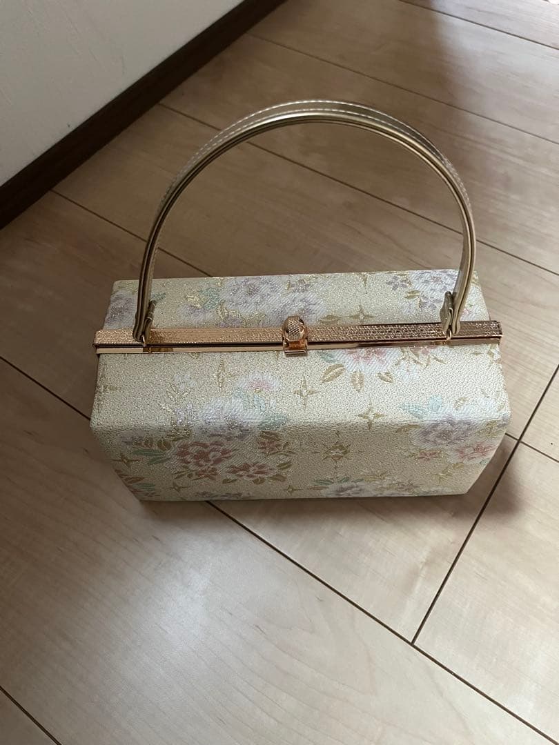 振袖セット　小物付き6点セット