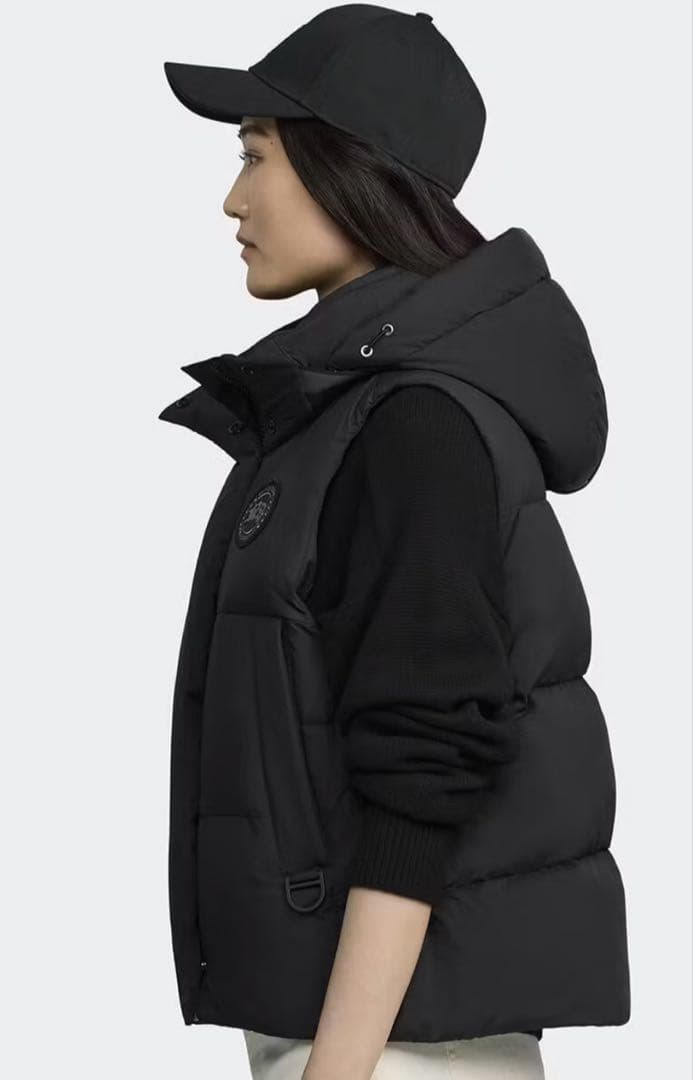   Vest Black Label【Sサイズ】試着のみ