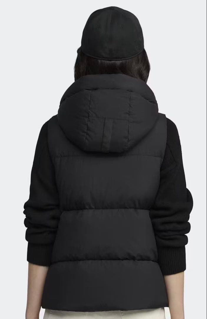   Vest Black Label【Sサイズ】試着のみ