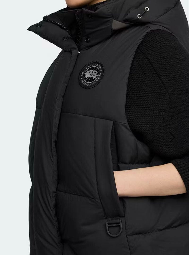   Vest Black Label【Sサイズ】試着のみ