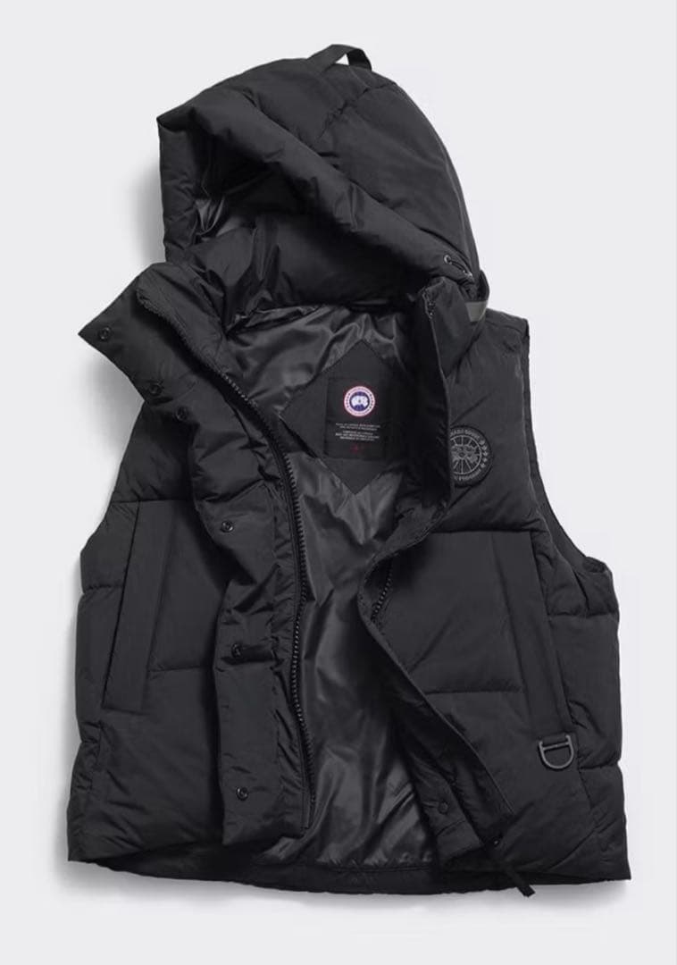   Vest Black Label【Sサイズ】試着のみ