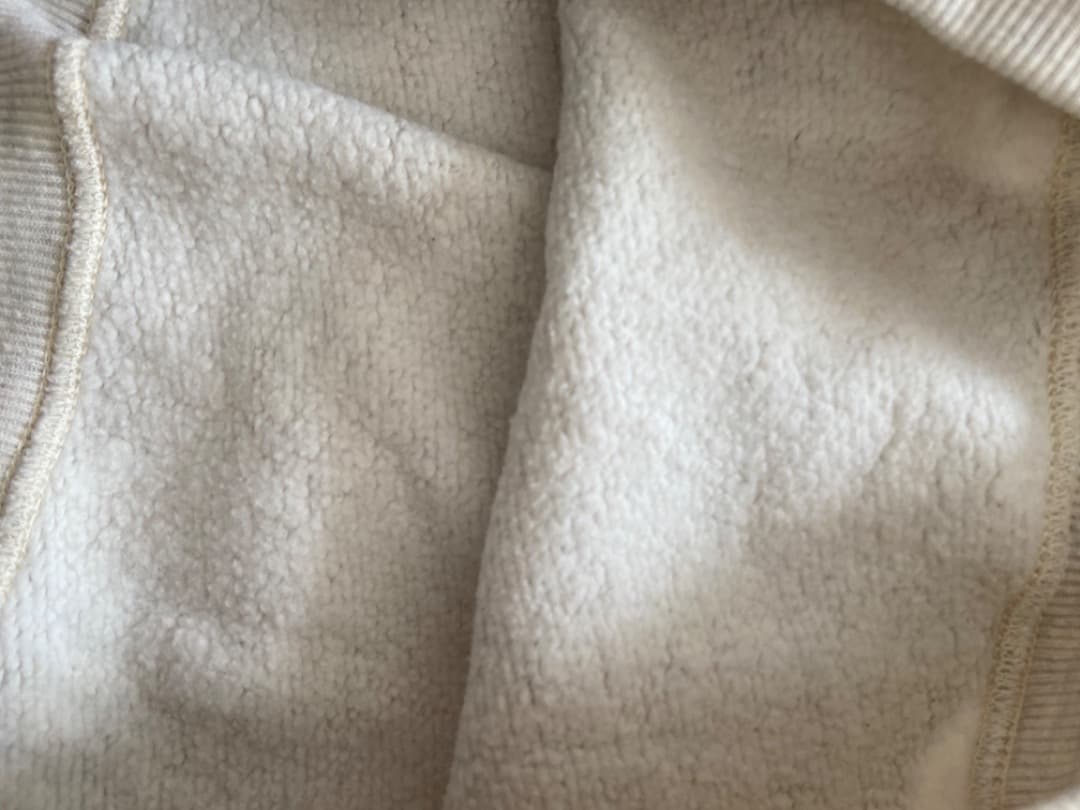 45R ホーホーくんプリントの908スウェット（トップ）