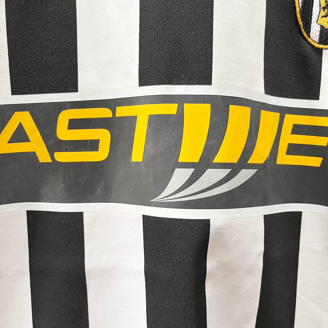 ユベントス　ナイキ　03/04 NO10 デルピエロ　ユニフォーム　半袖　XL