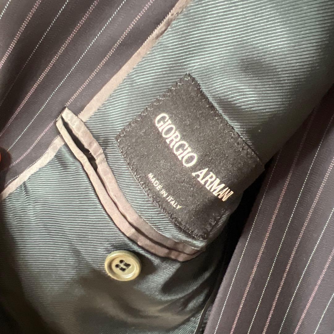 GIORGIO ARMANI スーツ　　セットアップ