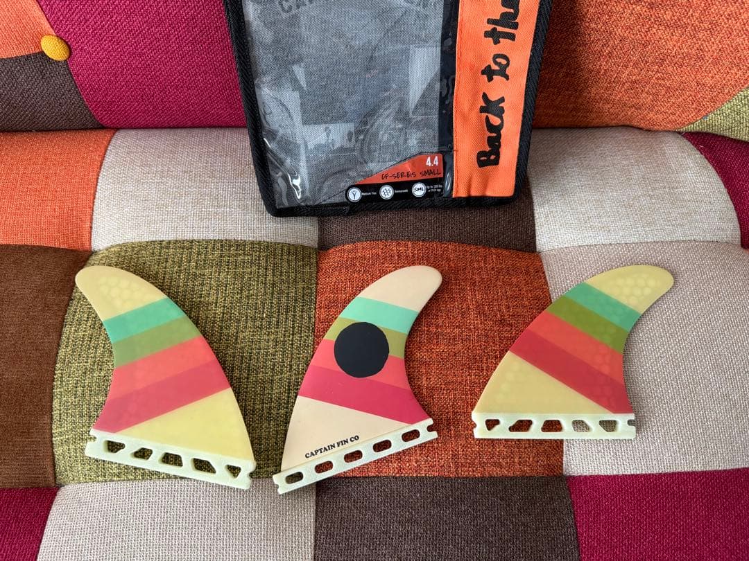 美品CAPTAIN FIN CF-SEREIS small