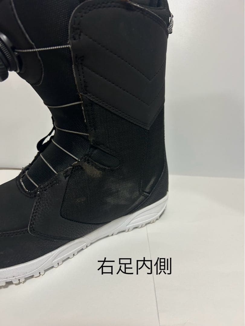 Limelight Wide BOA スノーボード　ブーツ　24.5 バートン