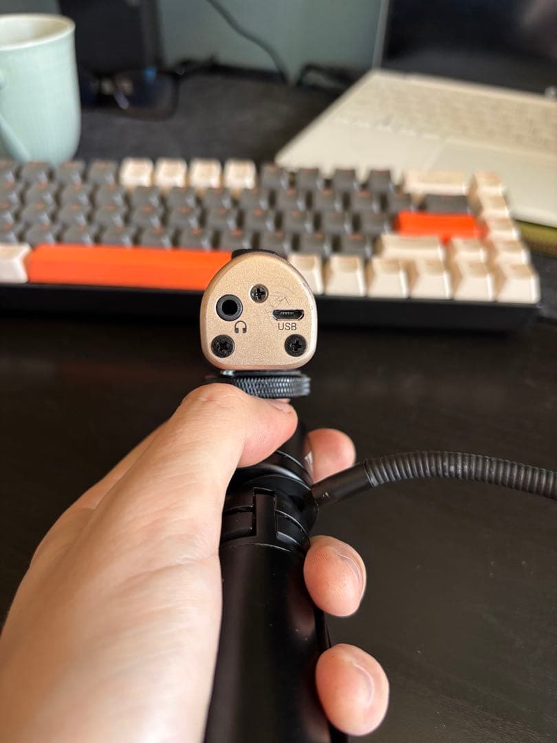 配信機器・PA機器・レコーディング機器 Apogee Hypemic