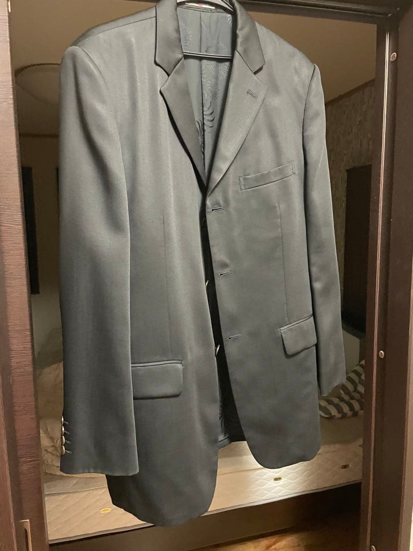 ゴルチェ　オム　オブジェ　メンズスーツ　50M ホスト