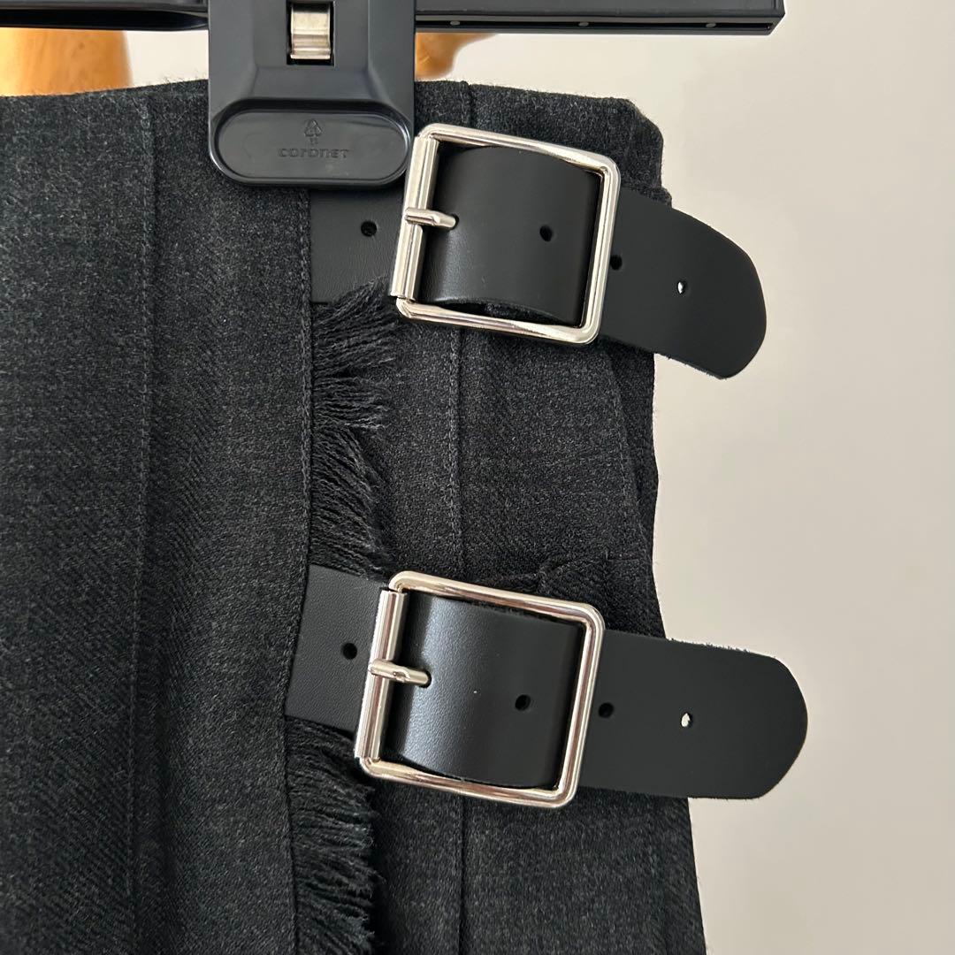 ※値下げ 【新品】O’neil of Dublin / オニールプリーツスカート