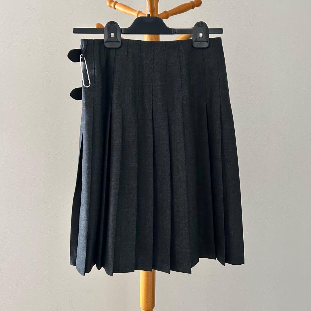 ※値下げ 【新品】O’neil of Dublin / オニールプリーツスカート