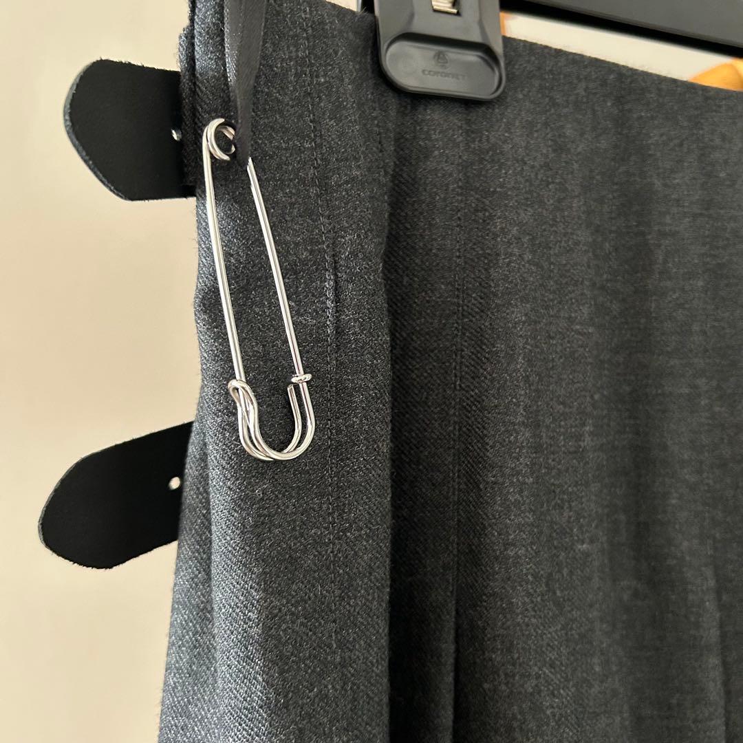 ※値下げ 【新品】O’neil of Dublin / オニールプリーツスカート