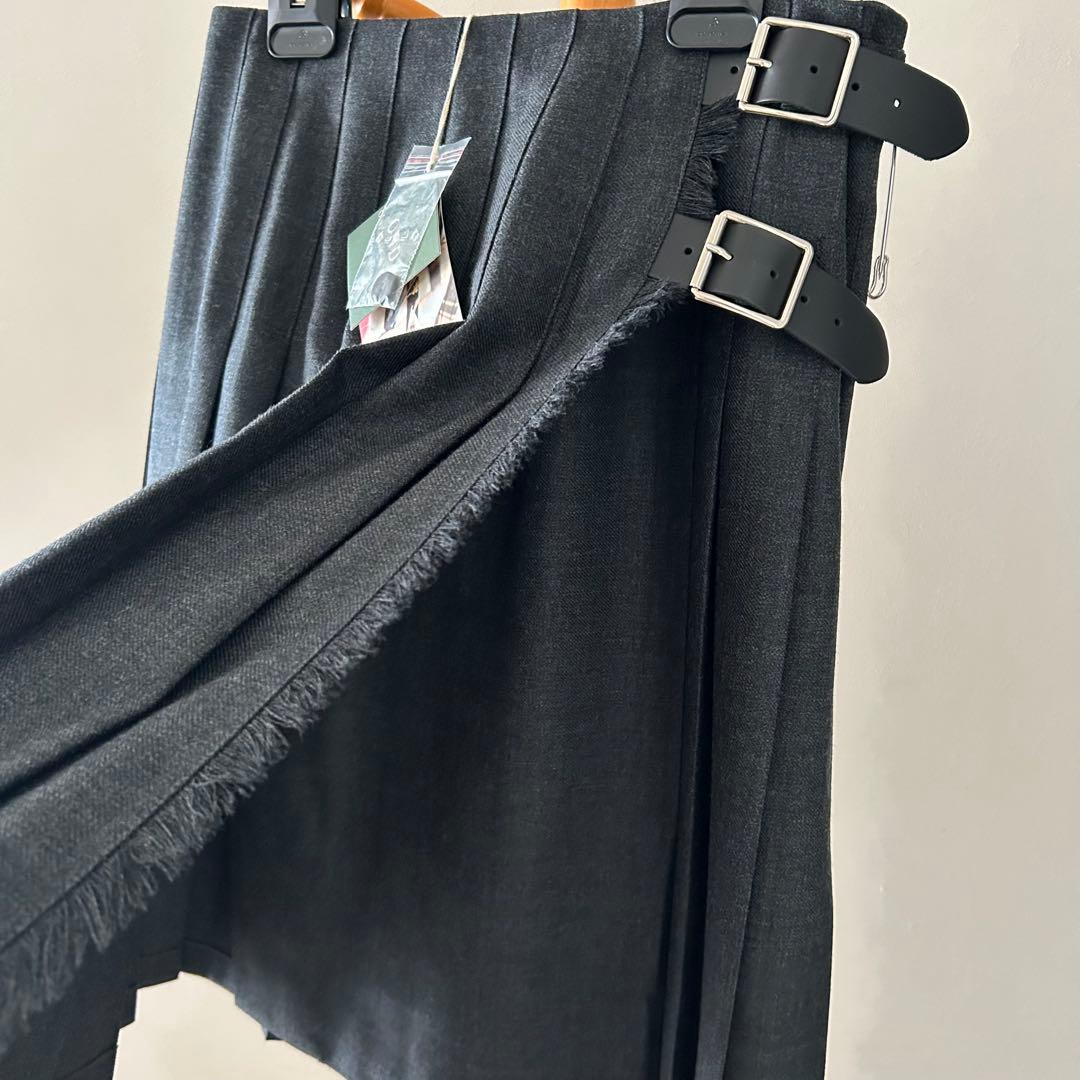 ※値下げ 【新品】O’neil of Dublin / オニールプリーツスカート