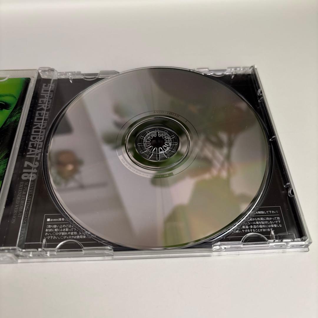 スーパー・ユーロビート VOL.218