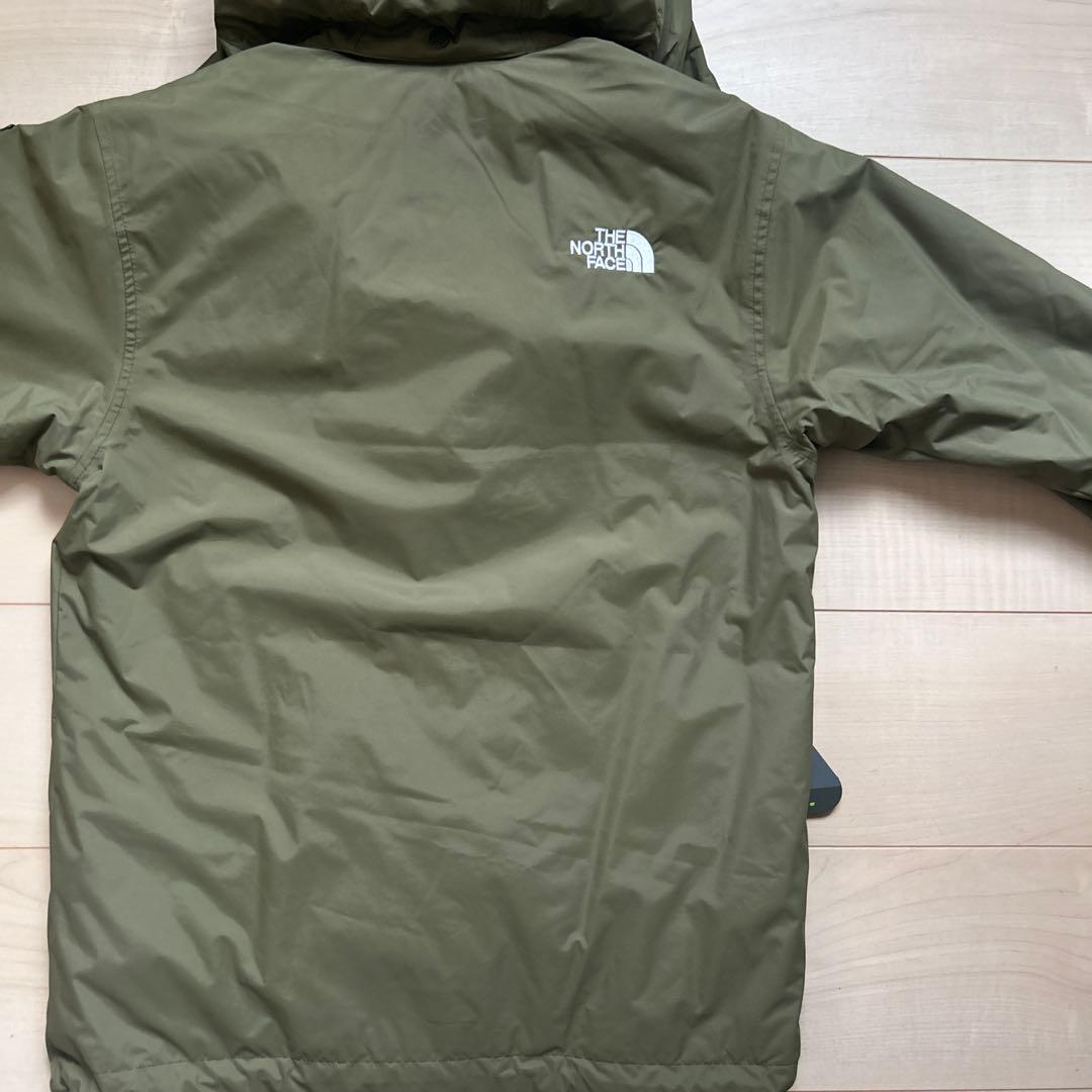 新品未使用　ノースフェイス ウインターコーチジャケット ジュニア(150)