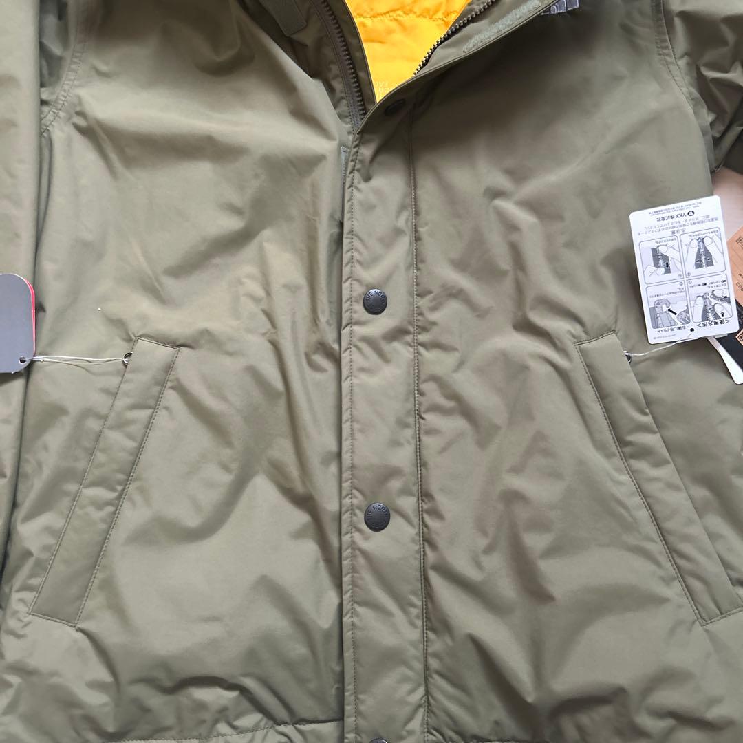 新品未使用　ノースフェイス ウインターコーチジャケット ジュニア(150)