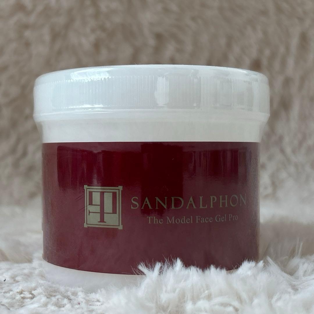 サンダルフォン　ザ・モデルフェイスジェル pro 200g 業務用パッケージ
